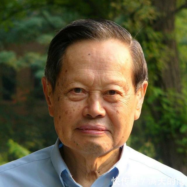 杨振宁的原配夫人是杜聿明的长女,与现任翁帆