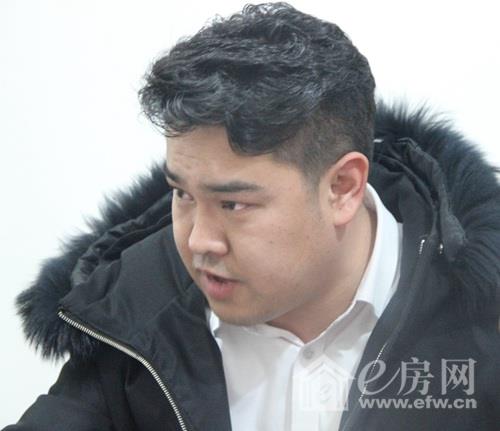 中山房产张建平:做业务坚决不能靠忽悠 稳定的团队很重要