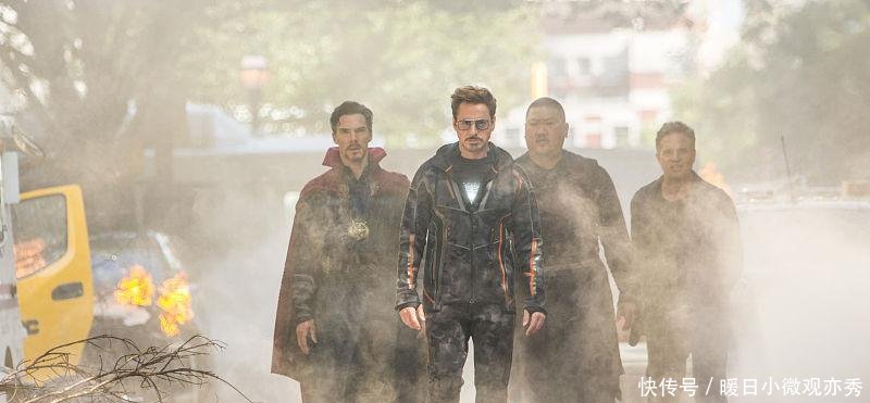 韩国翻拍我国电影, 票房超越《复仇者联盟3》