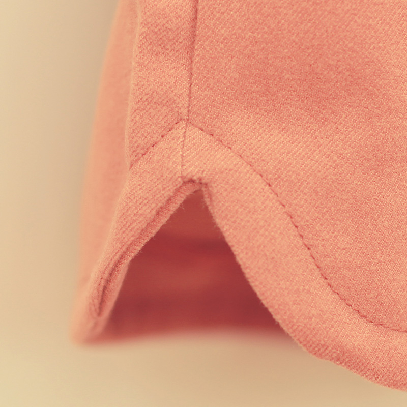 青蔷薇秋装2012新款女装韩版<em>冬装</em>毛呢<em>妮子短</em>