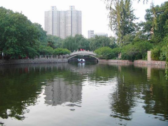 郑州人民公园