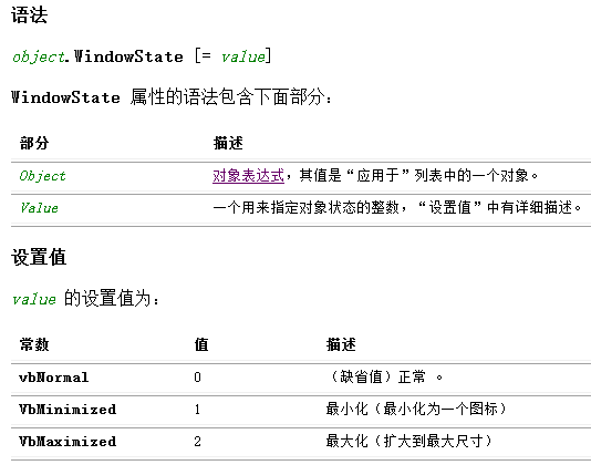 vb6.0中怎样让窗体全屏显示?_360问答