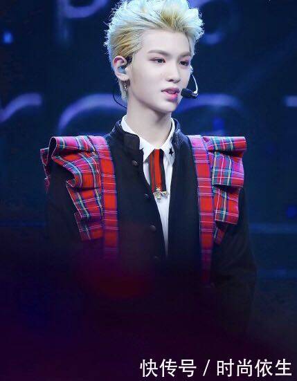 第一次听说因太团结而被批?乐华七子一个神