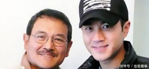 他是杨幂的父亲,曾比周星驰还红,40岁一夜爆红