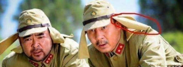 日军为什么在帽子上加两块布?中国知名专家:日