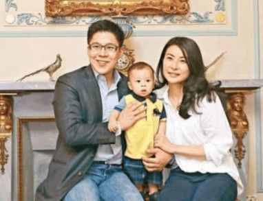 郭晶晶想拼三胎,公公的七字回应,道出了她在豪