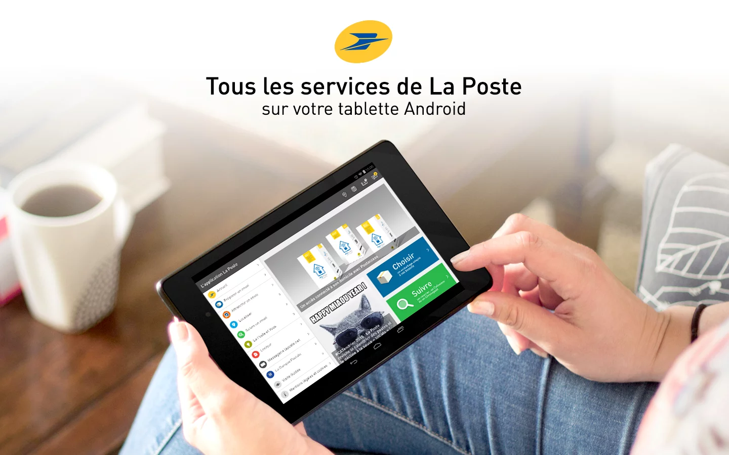 La Poste HD截图1