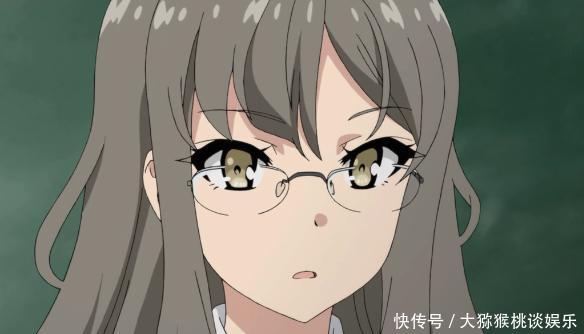 青春猪头少年第7集抢先看,真修罗场!眼镜娘和