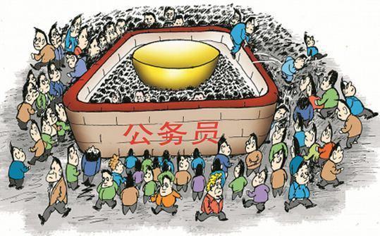 父母有犯罪记录,会影响孩子参加公务员考试?