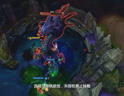 lol当乌鸦1200ap时到底有多强?站撸吸血!