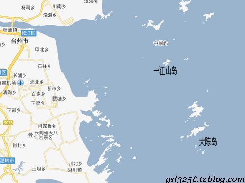 大陈岛