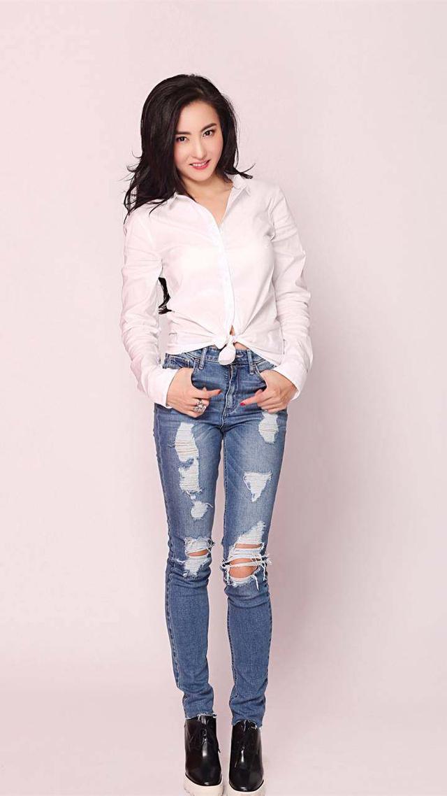 张柏芝变胖竟然更美,网友:宁愿变胖!难道开始流