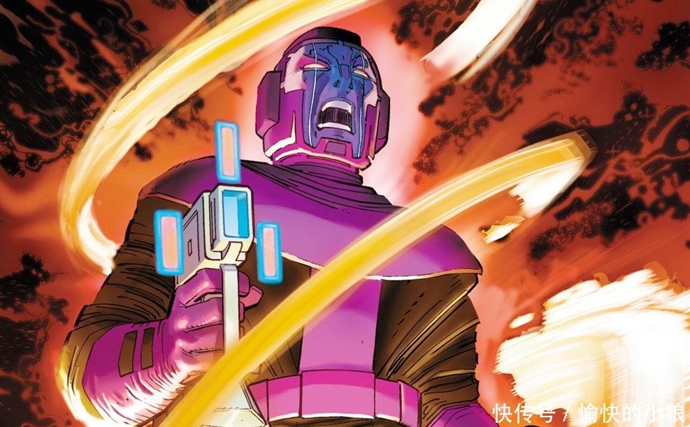 漫威曝光《复联4》之后,将登场的四大反派,每