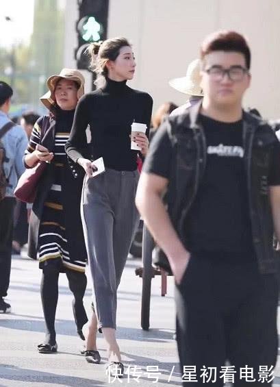 抖音惊现2米高美女气质!大长腿吸睛无数?网友怕看怕美女图片