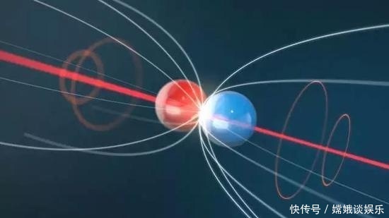 科学家终于发现反物质的存在,超光速宇宙飞行