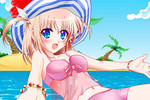 夏日比基尼美女的游戏排名