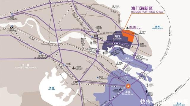 上海第三机场选址昆山,原来是苏州市政府做出