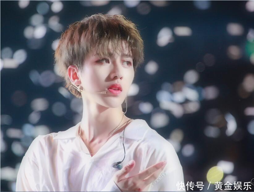 男神蔡徐坤的人气为何如此高,仅仅是因为有实