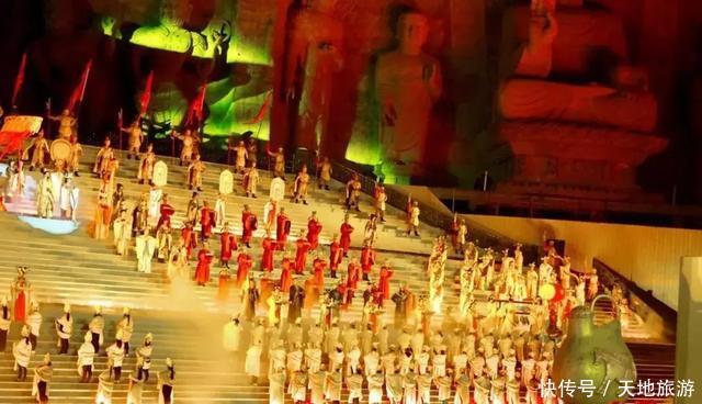 洛阳这些地方夜景,再现千年神都壮丽景色,美到爆