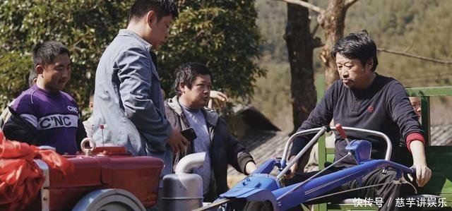 《大江大河》感人的幕后花絮,孔笙导演亲自示