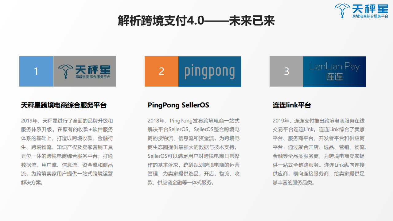 2019跨境收款行业群雄逐鹿,路在何方? 2019跨境收款行业群雄逐鹿,路在何方?