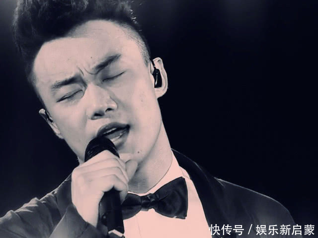 内地最火的五大男歌星,薛之谦第二,第一实至名