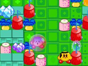 星之卡比泡泡堂2,星之卡比泡泡堂2小游戏,360