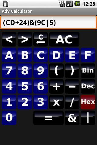 Adv Calculator截图2