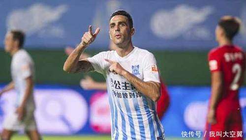 中超:现役五位个人实力最强的外援排名!胡尔克