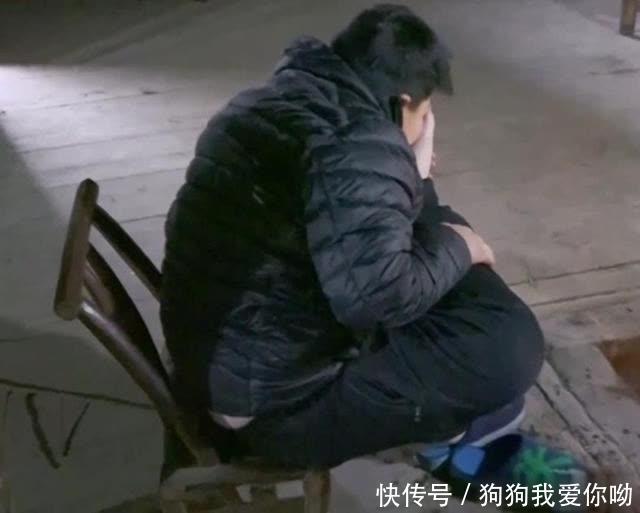 《变形计》杜华儿子被嫌脚臭,随后做出举动