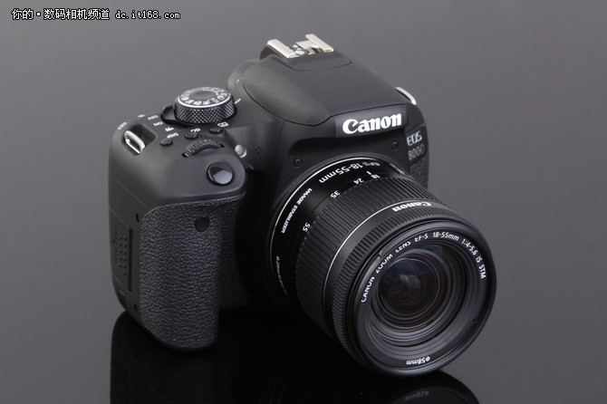 小白也能用单反 佳能eos 800d试用体验