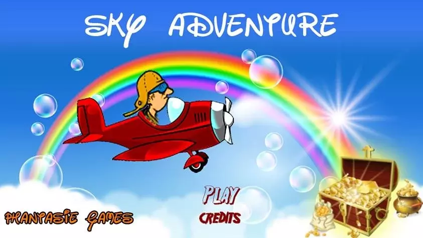 Sky Adventure截图4