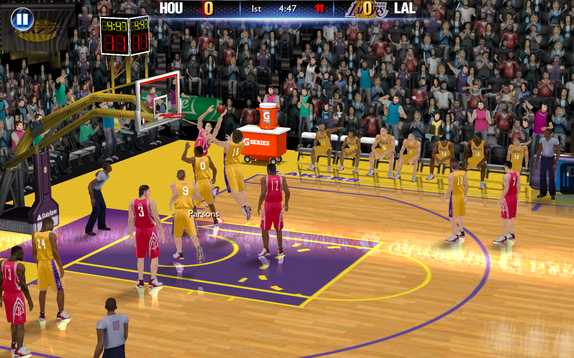 NBA2K14截图3