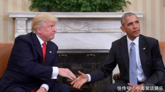 特朗普怎样评价奥巴马