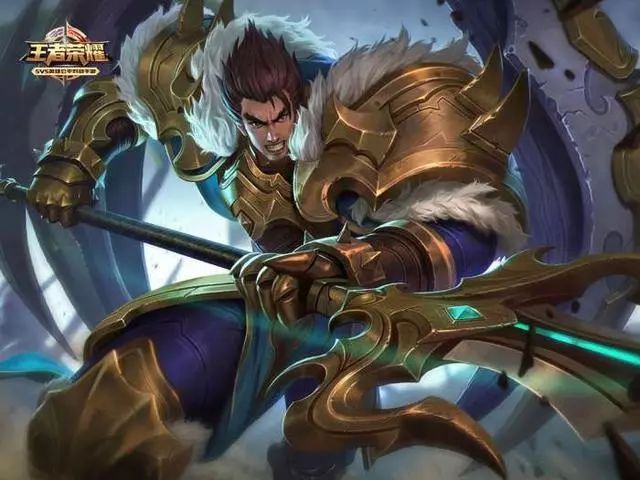 王者荣耀: 射手已成过去, 这五大坦克英雄才是上分首选!
