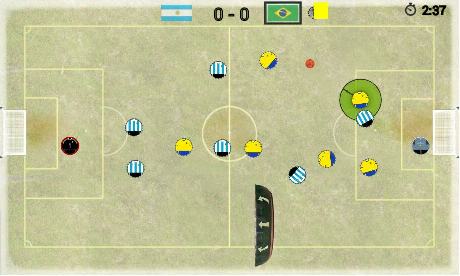 足球模拟器 - Soccer Simulator截图15