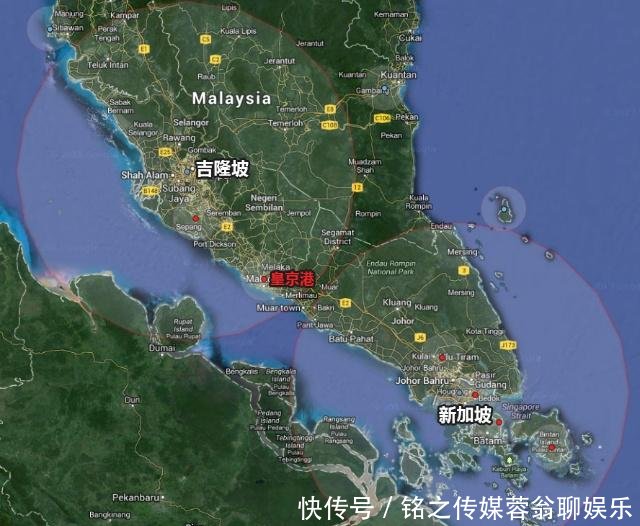 地图看世界;新加坡为何实行毒虾战略
