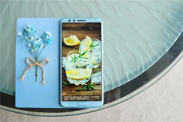 全面屏+四摄+高颜值华为nova 2s表现不俗 口碑