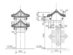 建筑剖面图