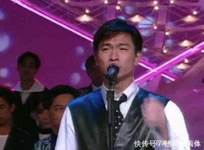 1994年TVB台庆,四大天王最经典的同台表演,看