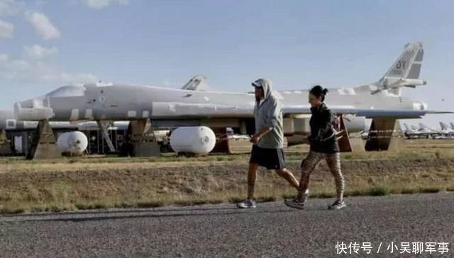 美国现役战机4101架,这里还封存着4200架!