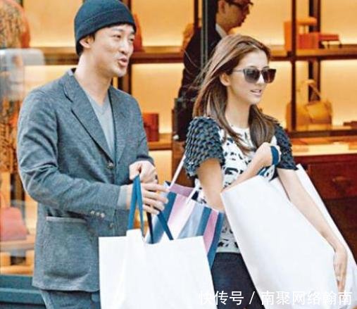 梦中衣橱，我与丈夫的购物之旅与不期而遇的女伴们