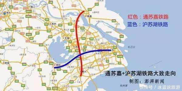 上海到湖州规划建设一条163公里高铁,3个地区