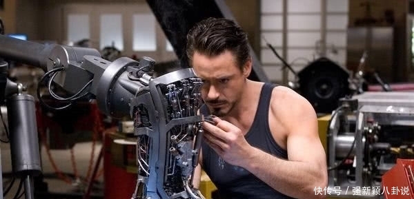 钢铁侠经典台词竟是即兴表演,这句话改变了整