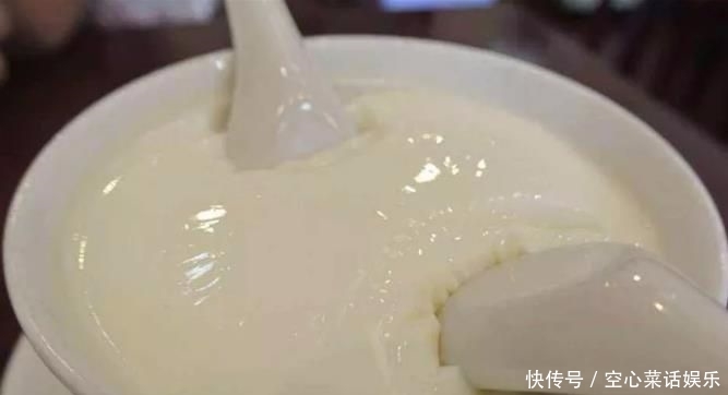 广东有一道特色小吃,叫做“姜撞奶”,口感滑嫩,夏日空调病克星 实战百家乐