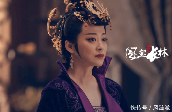 都是《琅琊榜》里的皇后,却天差地别,真的是没