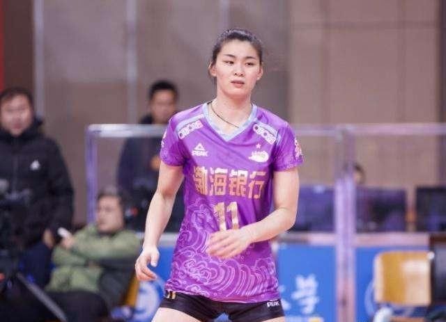 不惧北汽女排天津女排,下赛季这支队伍最有希