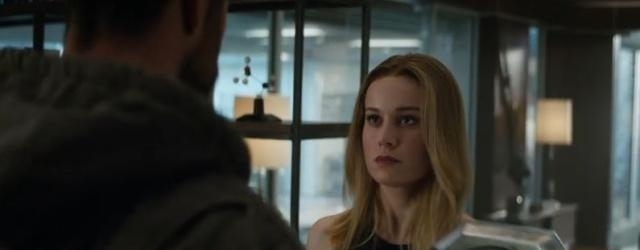 复联4最新预告片十大细节解读再次暗含时间穿