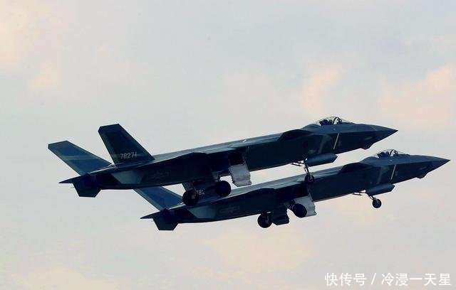 歼20战斗机换装涡扇15发动机并投入量产的时