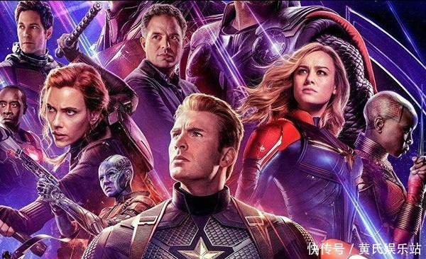 等等,《复仇者联盟4终极之战》里有一个gay导